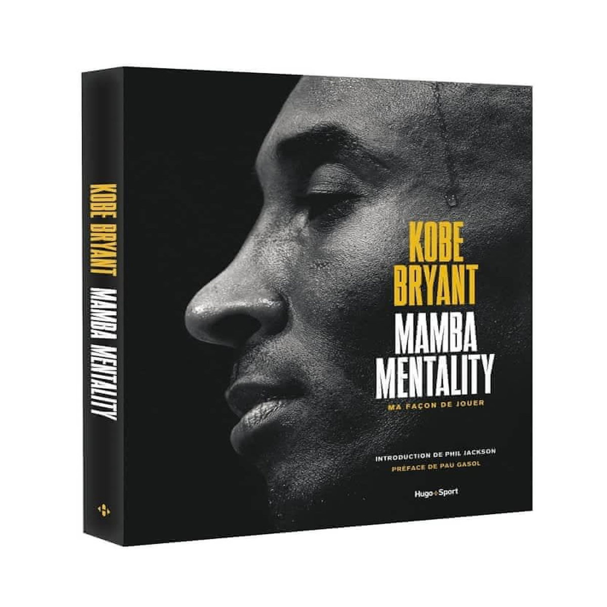 MAMBA MENTALITY, MA FACON DE JOUER, Bryant Kobe