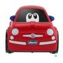 Voir la diapositive 1 : CHICCO Voiture Fiat 500 avec système Turbo Touch