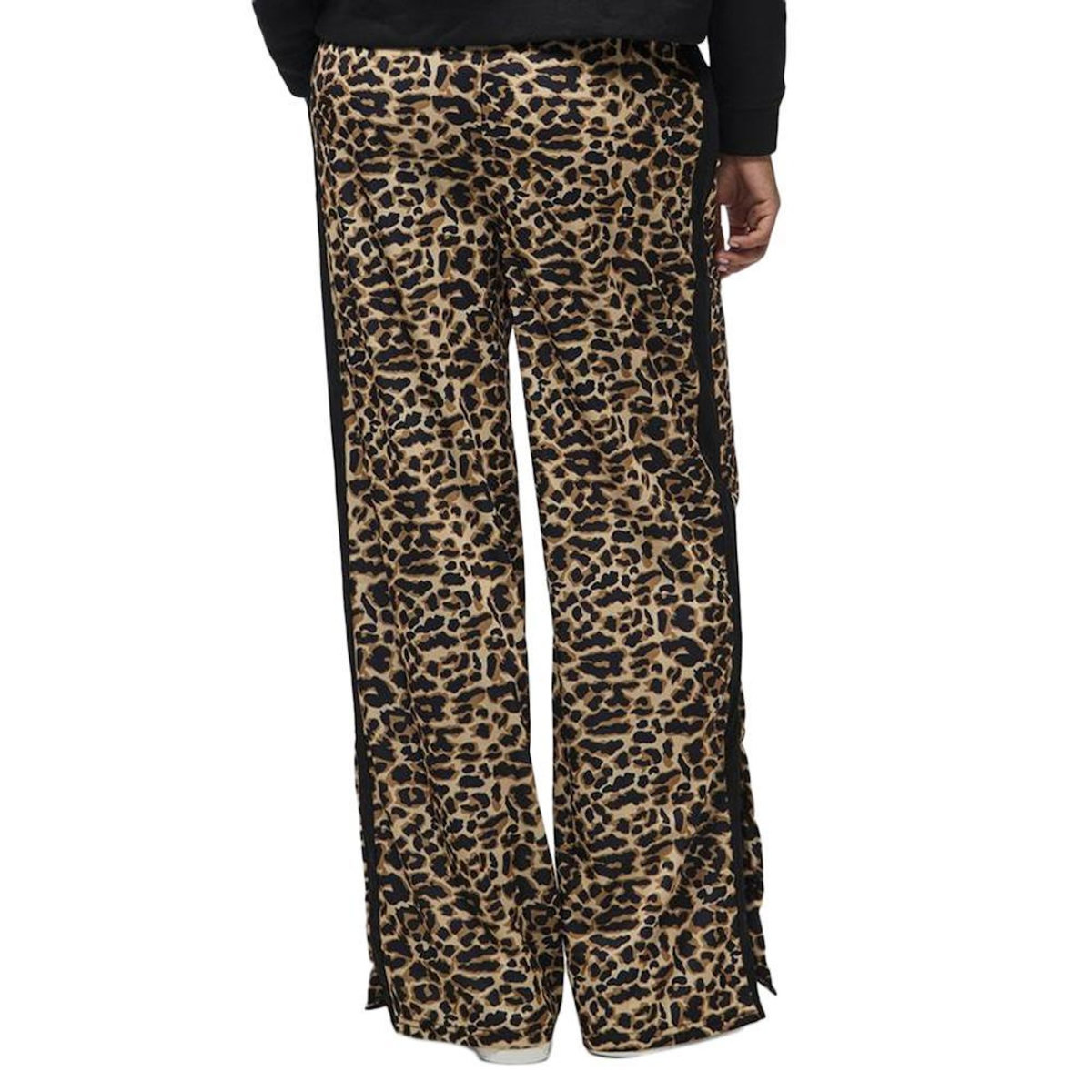 Pieces Pantalon Léopard Femme Pieces Grace