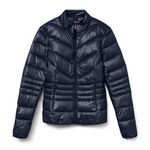 Vero Moda Doudounes  Femme Vero  oda Sorayasiv. Coloris disponibles : Bleu