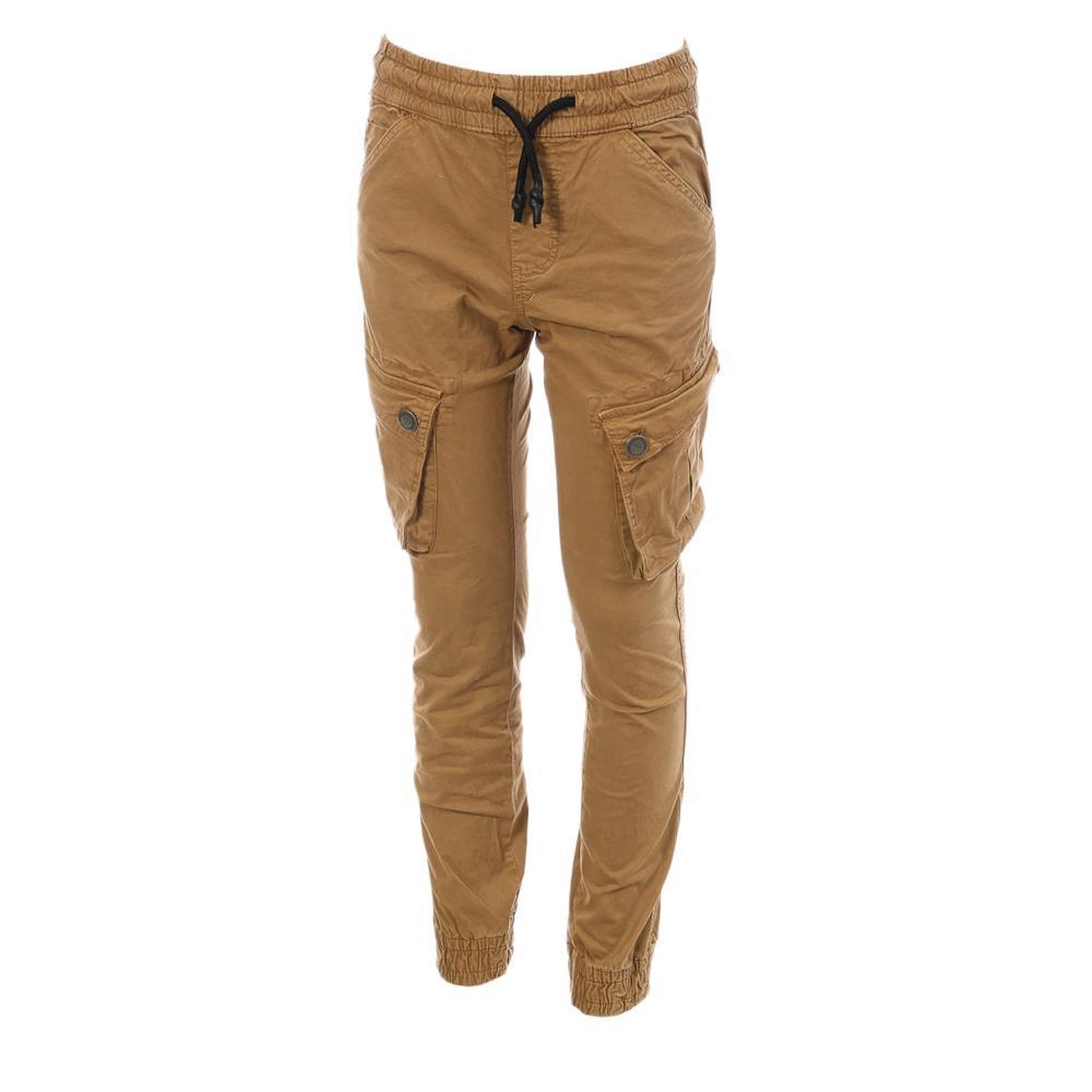PANAME BROTHERS Pantalon  Garçon Paname Brothers JORDAN. Coloris disponibles : Marron