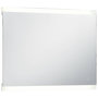 Voir la diapositive 4 : VIDAXL Miroir mural a LED de salle de bain et capteur tactile 80x60 cm