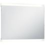 Voir la diapositive 4 : VIDAXL Miroir mural a LED de salle de bain et capteur tactile 80x60 cm