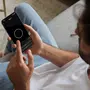 NUKI Serrure connectée Smart Lock Pro (4e Génération) Noir