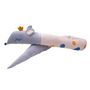 Voir la diapositive 8 : Babycalin Boudin ludique 200cm Ballerine