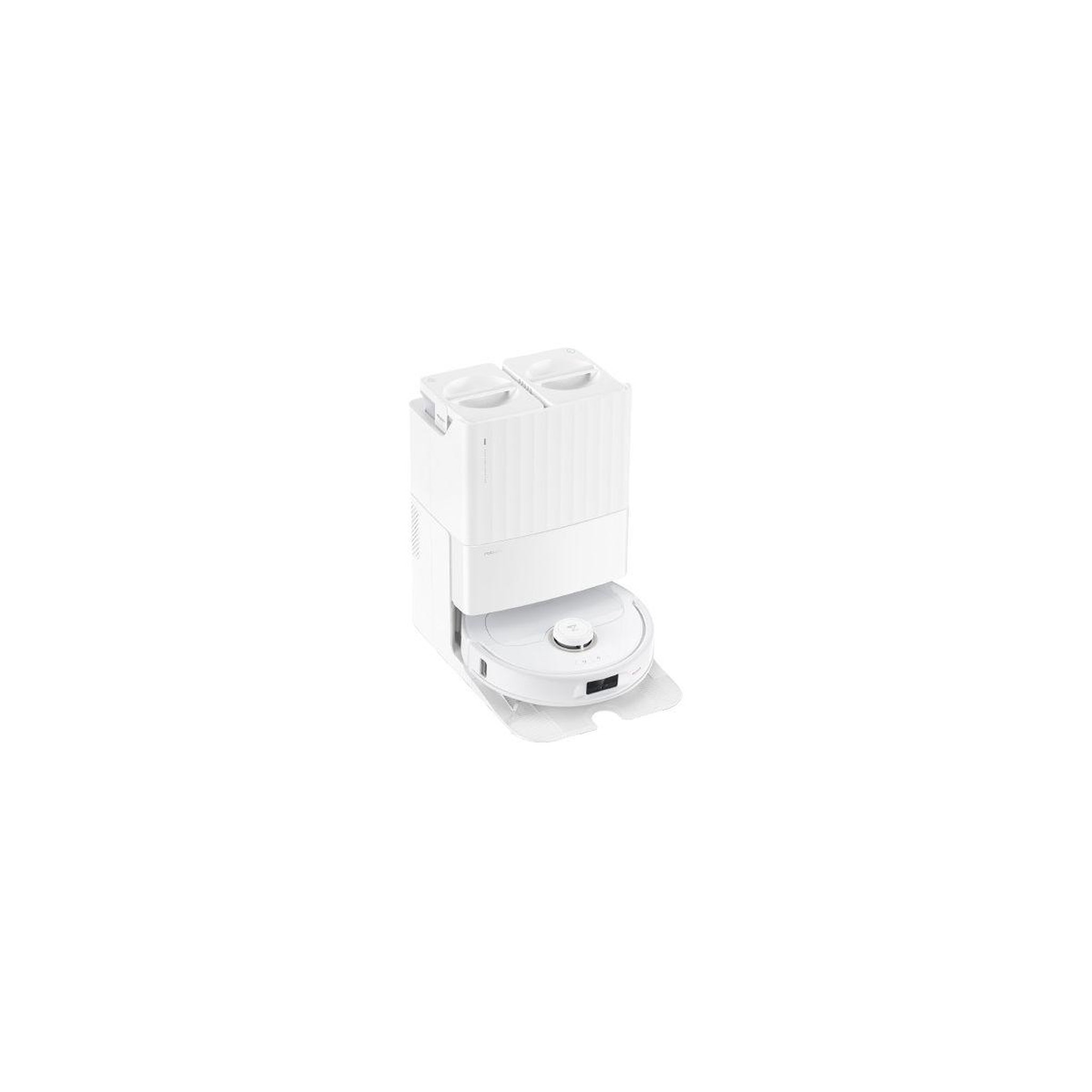 Voir la diapositive 3 : ROBOROCK Aspirateur robot Qrevo MaxV