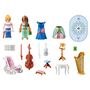 Voir la diapositive 2 : PLAYMOBIL 70452 - Princess - Salle de musique du palais