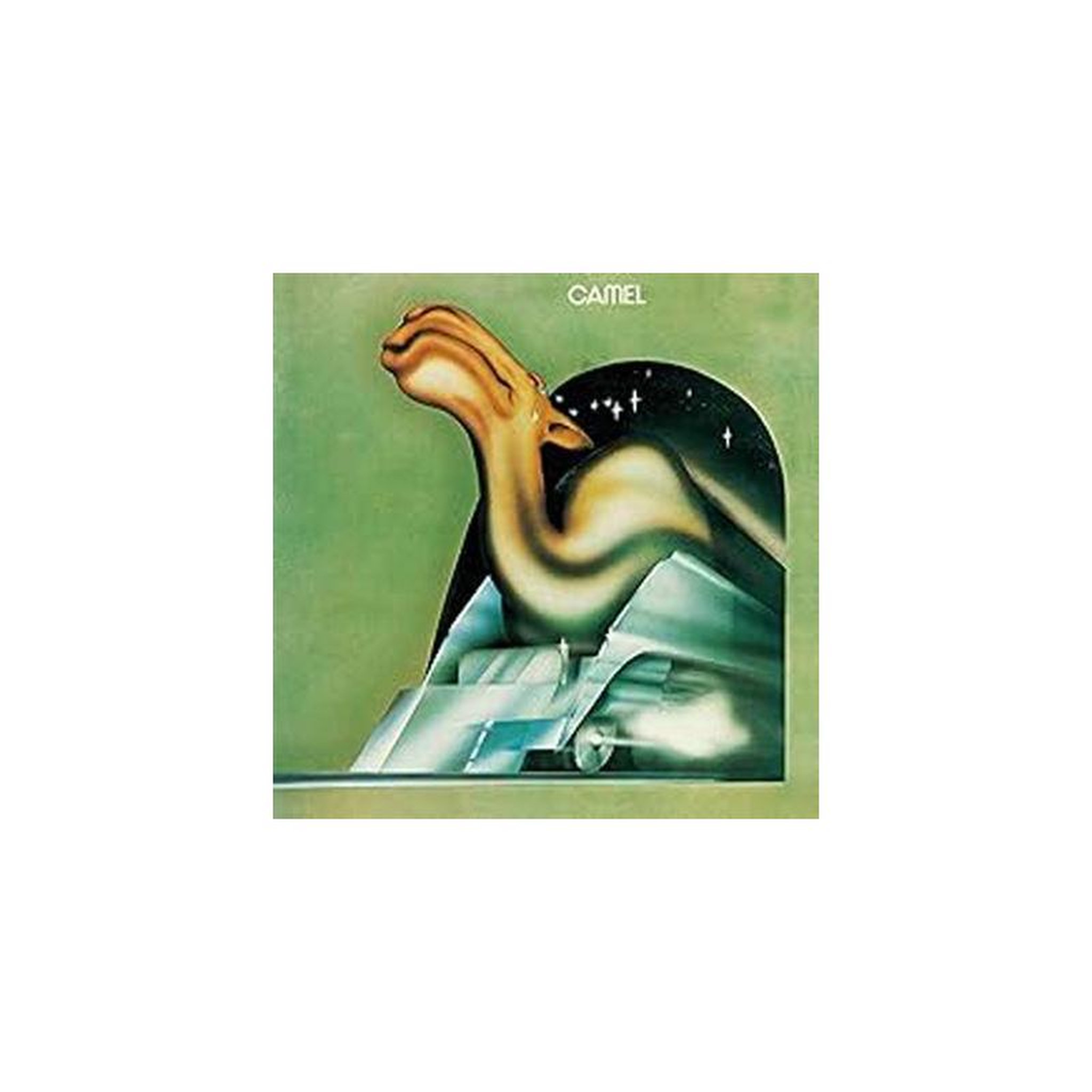 Camel – camel (2023 reissue) vinyle lp 1 disque 180 g, remasterisé, rock progressif