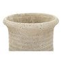 Voir la diapositive 3 : Paris Prix Vase Design Effet Sable  Sand  110cm Beige