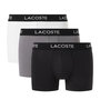 Voir la diapositive 1 : Lacoste X3 Boxers Gris/ Homme  acoste Microfibre