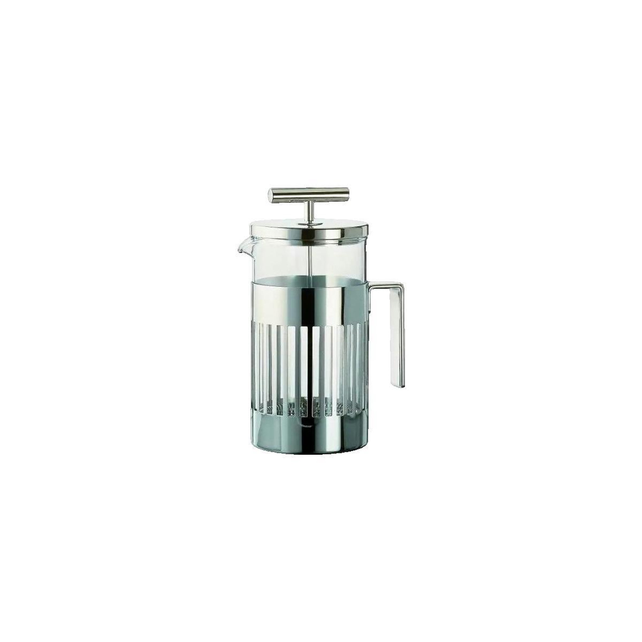 ALESSI Cafetière Alessi 9094/3 en acier inoxydable