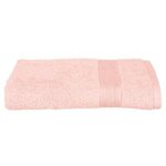 ATMOSPHERA Drap de Douche  Confort  70x130cm Rose