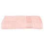 Voir la diapositive 1 : ATMOSPHERA Drap de Douche  Confort  70x130cm Rose
