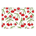Paris Prix Set de Table Imprimé  Cerisette  28x44cm Rubis