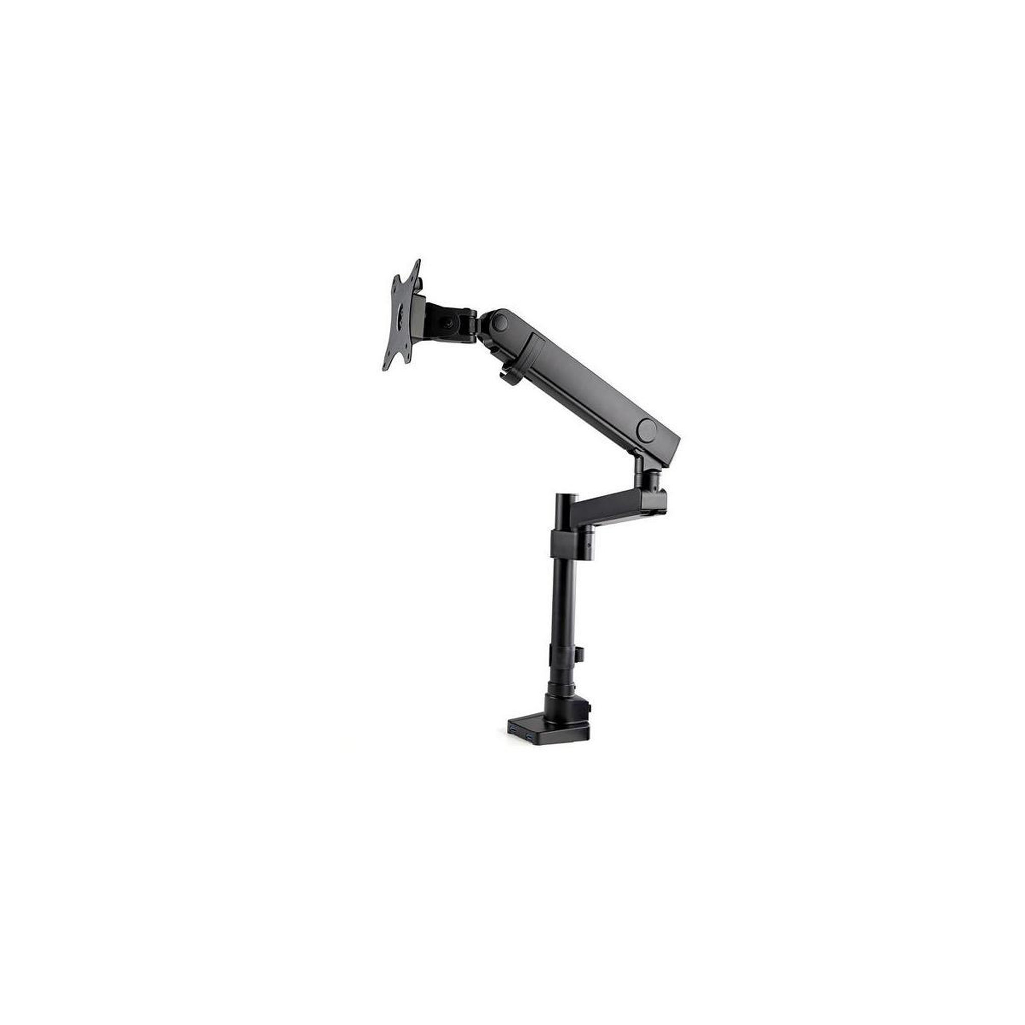 Startech Startech.com armpivot2usb3 support d'écran plat pour bureau 86,4 cm (34 ) noir