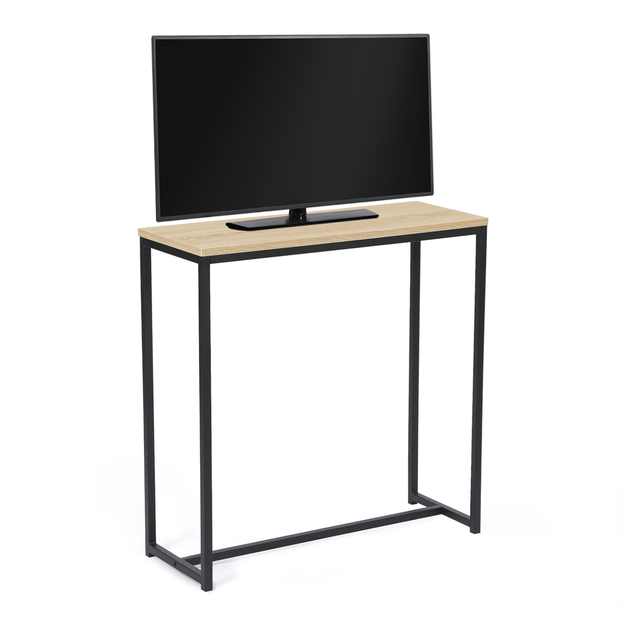 Voir la diapositive 3 : ID MARKET Console detroit design industriel