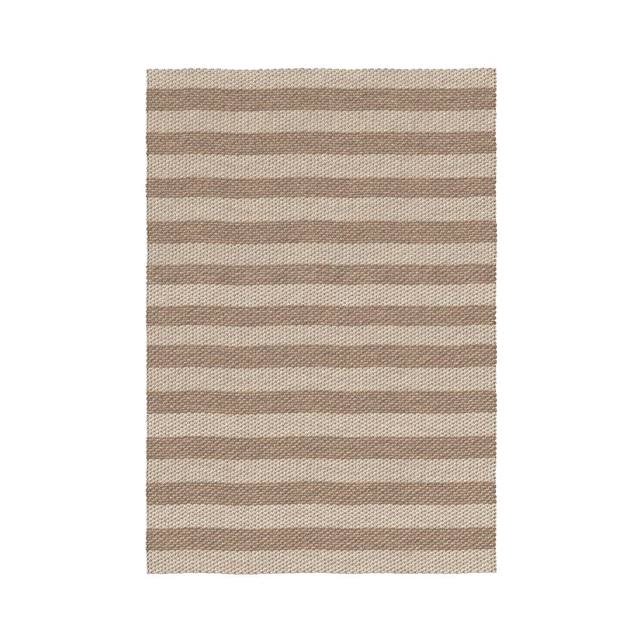 Voir la diapositive 2 : MAISON PAVANE Tapis rectangulaire en jacinthe d'eau 215x150 cm-saona