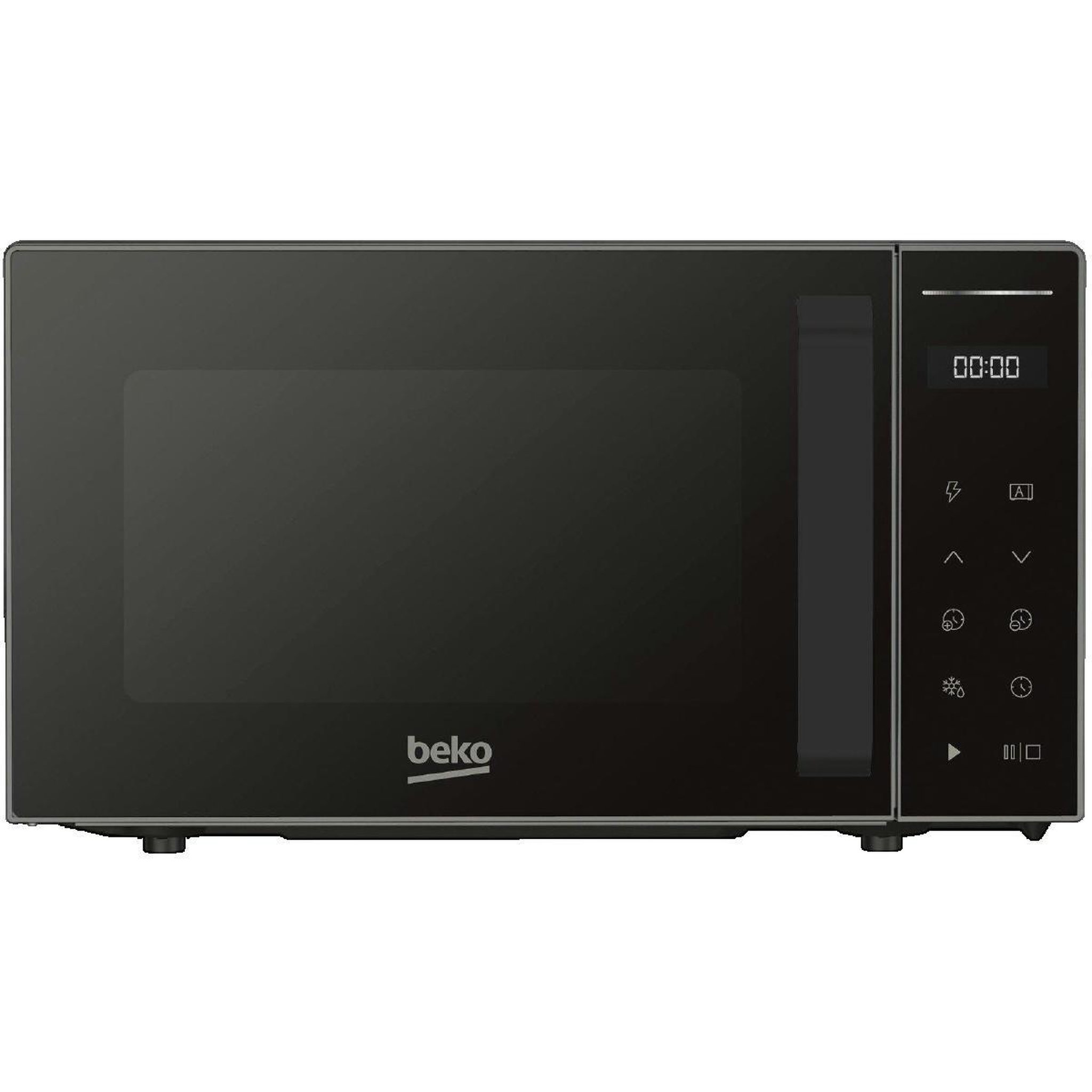 Beko Micro-ondes Beko 20 litres 800 W Argenté
