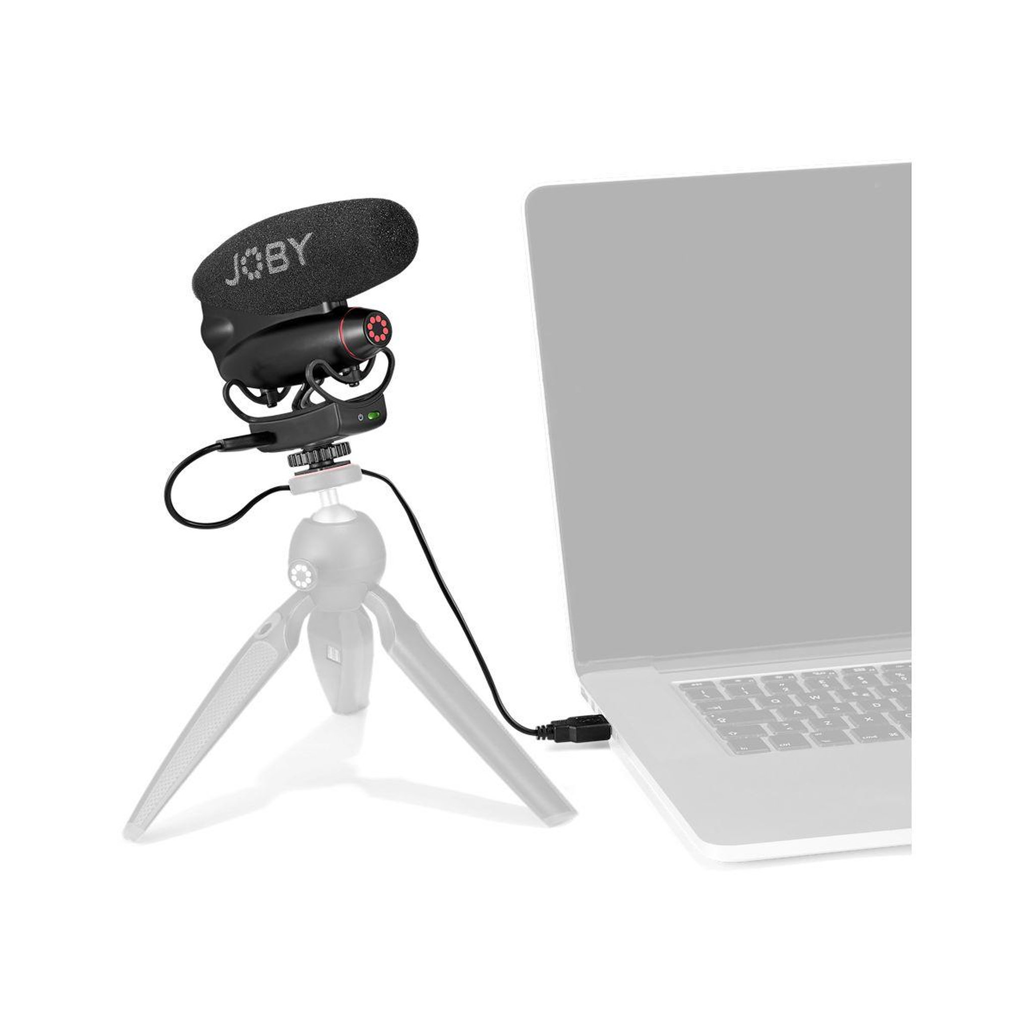 Voir la diapositive 4 : Joby Micro Wavo PRO DS