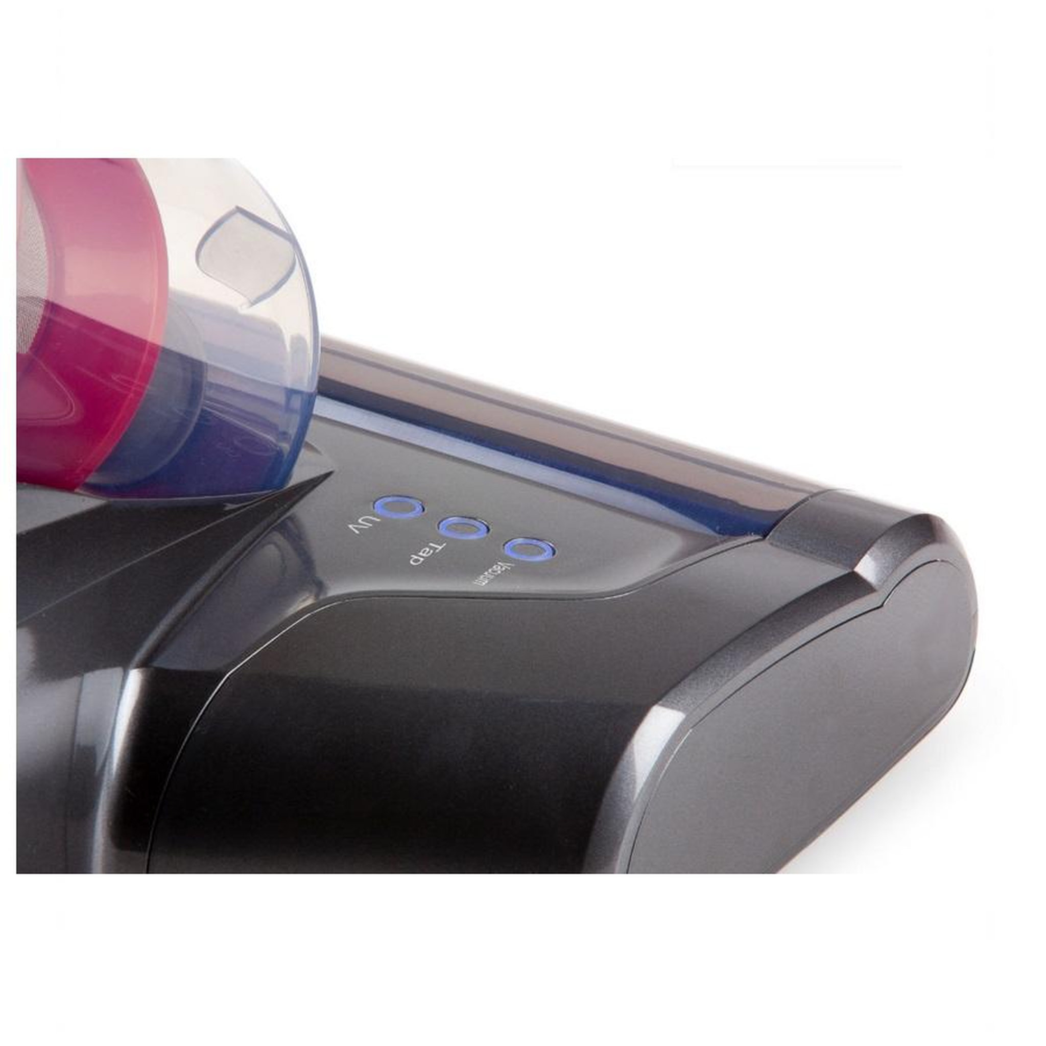 Voir la diapositive 6 : Domo Aspirateur à main 700w - do234s