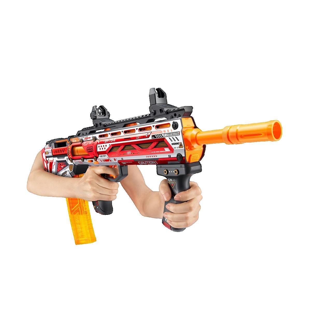 SHOT CASE Pistolet X-Shot shot-case X-Shot Skins Pro, série 1 Sinister