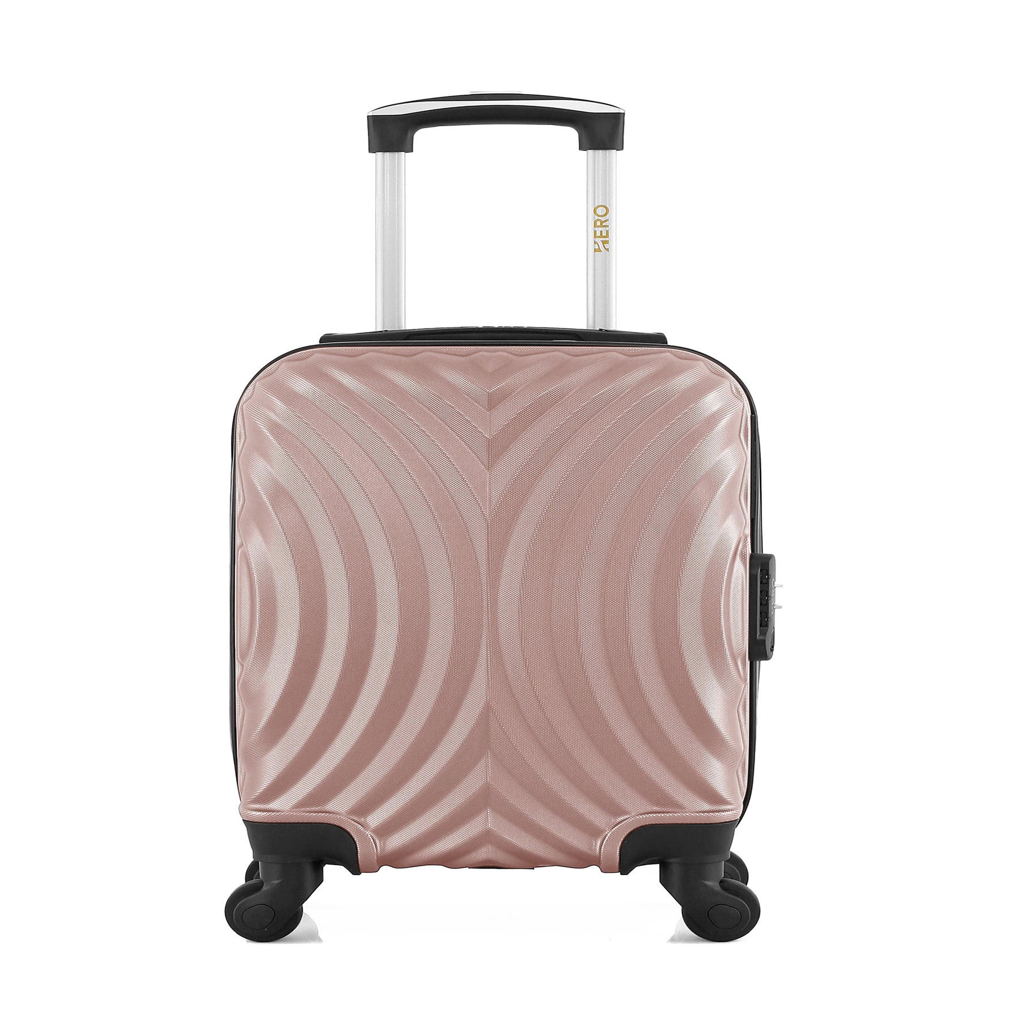 HERO Hero - valise cabine xxs lagos 46 cm 4 roues