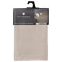 Voir la diapositive 4 : ATMOSPHERA Nappe Antitache  Unie  150x300cm Lin