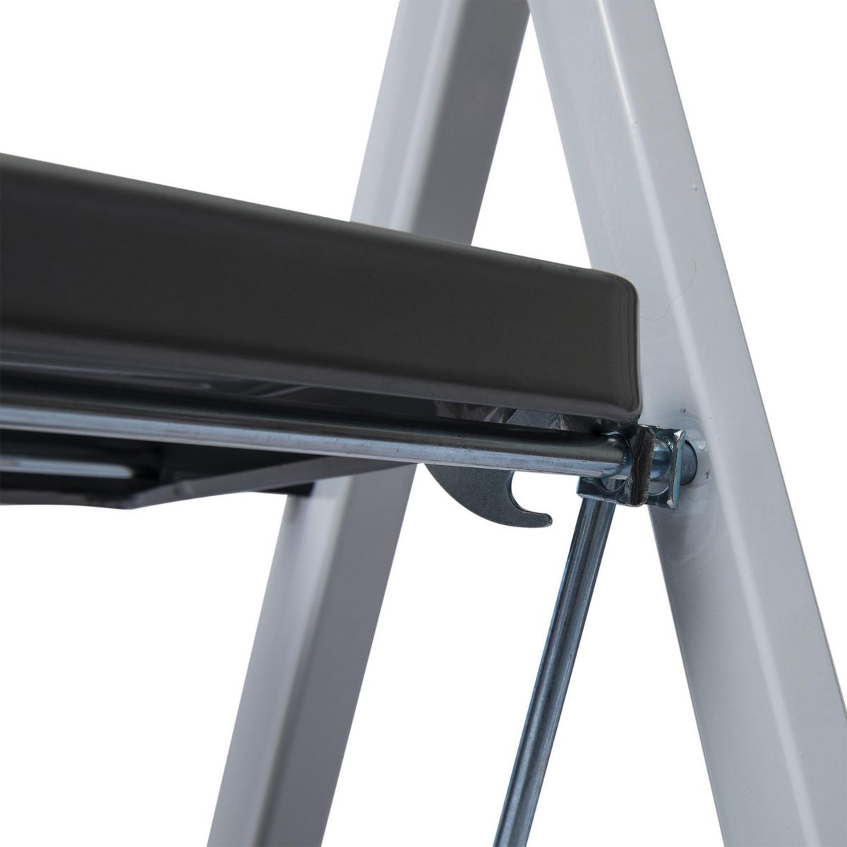 WERKAPRO Marchepied 2 marches pliable WERKA PRO