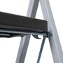 Voir la diapositive 3 : WERKAPRO Marchepied 2 marches pliable WERKA PRO
