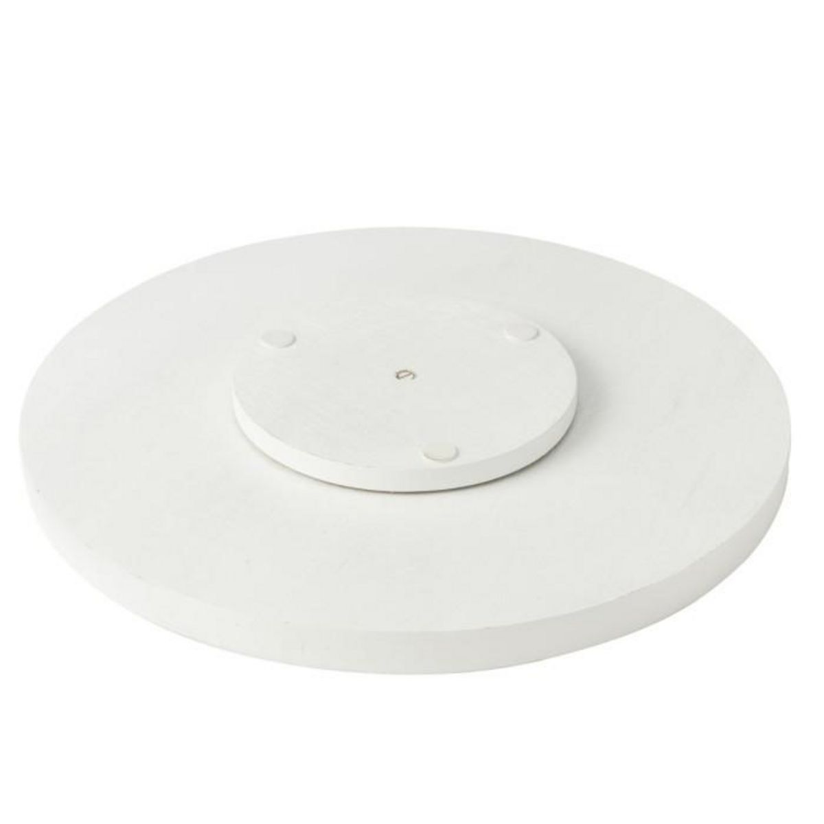 Paris Prix Plateau Tournant en Bois  Tod  45cm Bleu & Blanc