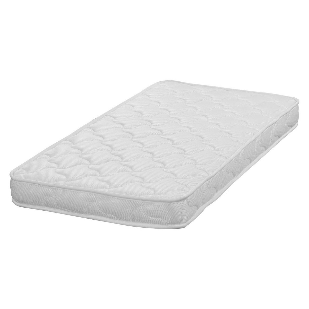 Matelas mousse haute densité bébé 70x140 cm BABY