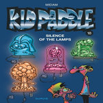 KID PADDLE TOME 18 : SILENCE OF THE LAMPS, Midam