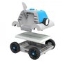 BESTWAY BESTWAY Robot électrique pour nettoyage piscine Thetys HJ1005 - Fond plat - A batterie - 6 x 3 m