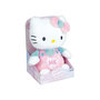 Voir la diapositive 1 : JEMINI Peluche bouillote - HELLO KITTY - JEMINI - Douce - 21 cm