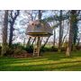 Voir la diapositive 3 : Smartbox Escapade insolite en cabane dans les arbres en Normandie - Coffret Cadeau Séjour