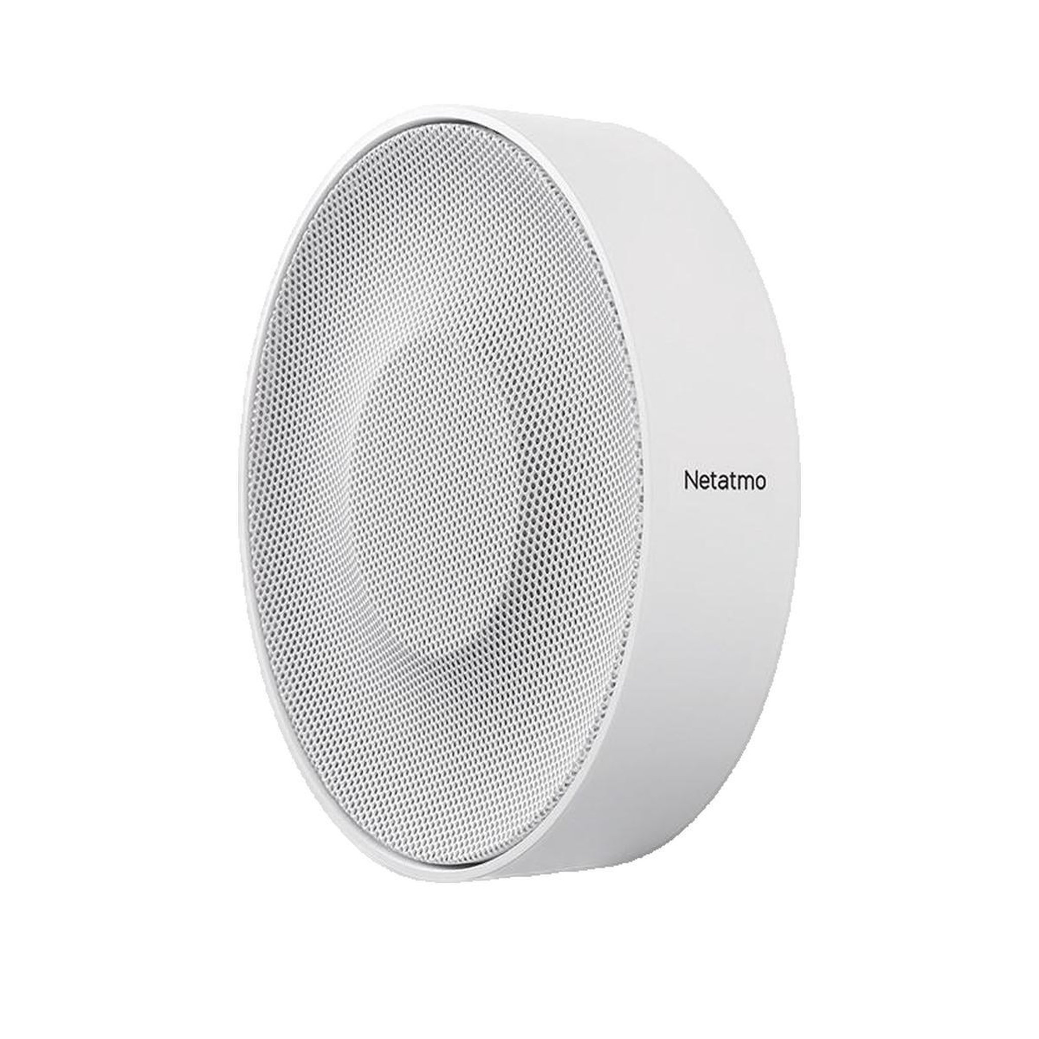 NETATMO Sirène d'intérieur Netatmo NA-NIS01 avec avertissement 110 dB