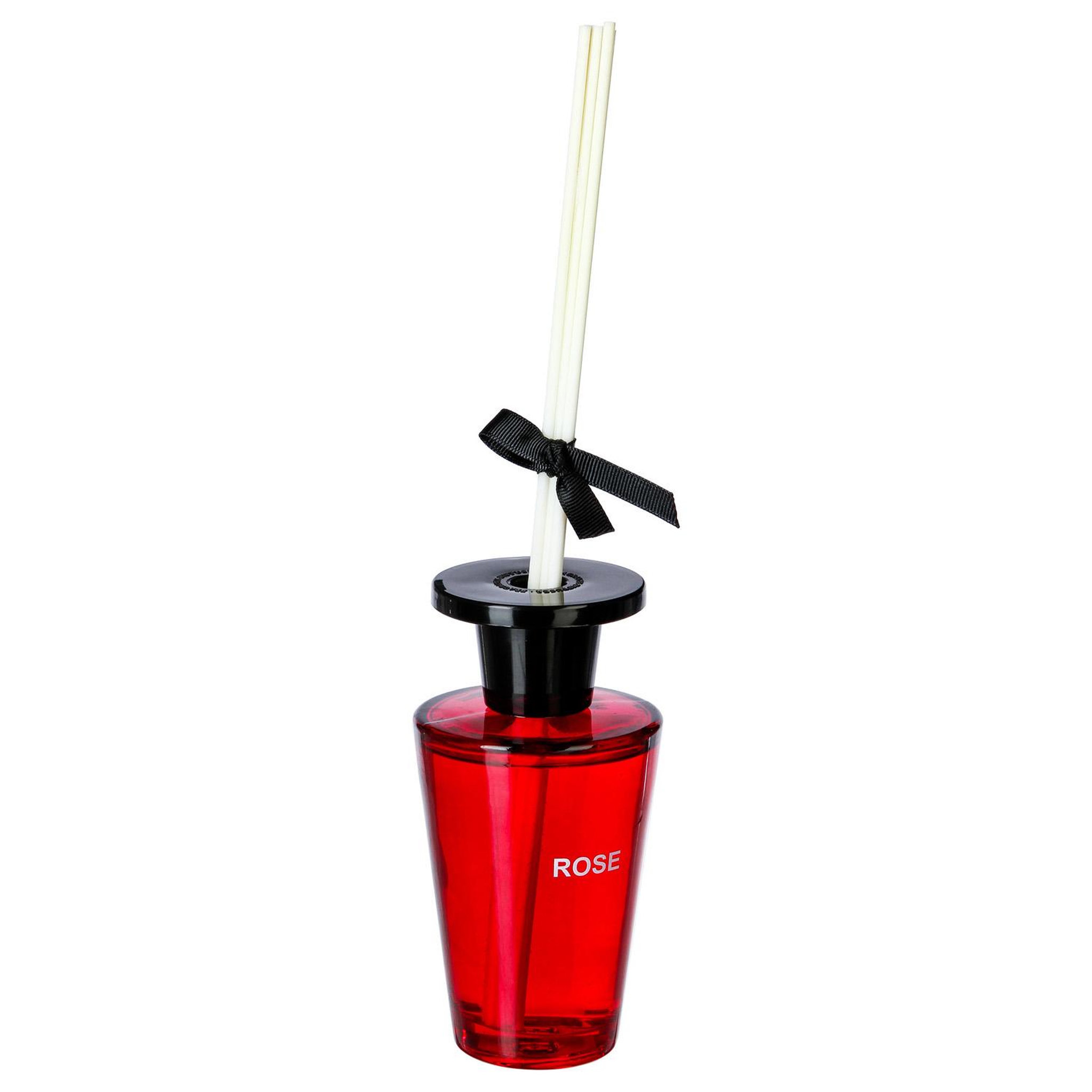 ATMOSPHERA Diffuseur de parfum 150 ml - 6 bâtons - rose