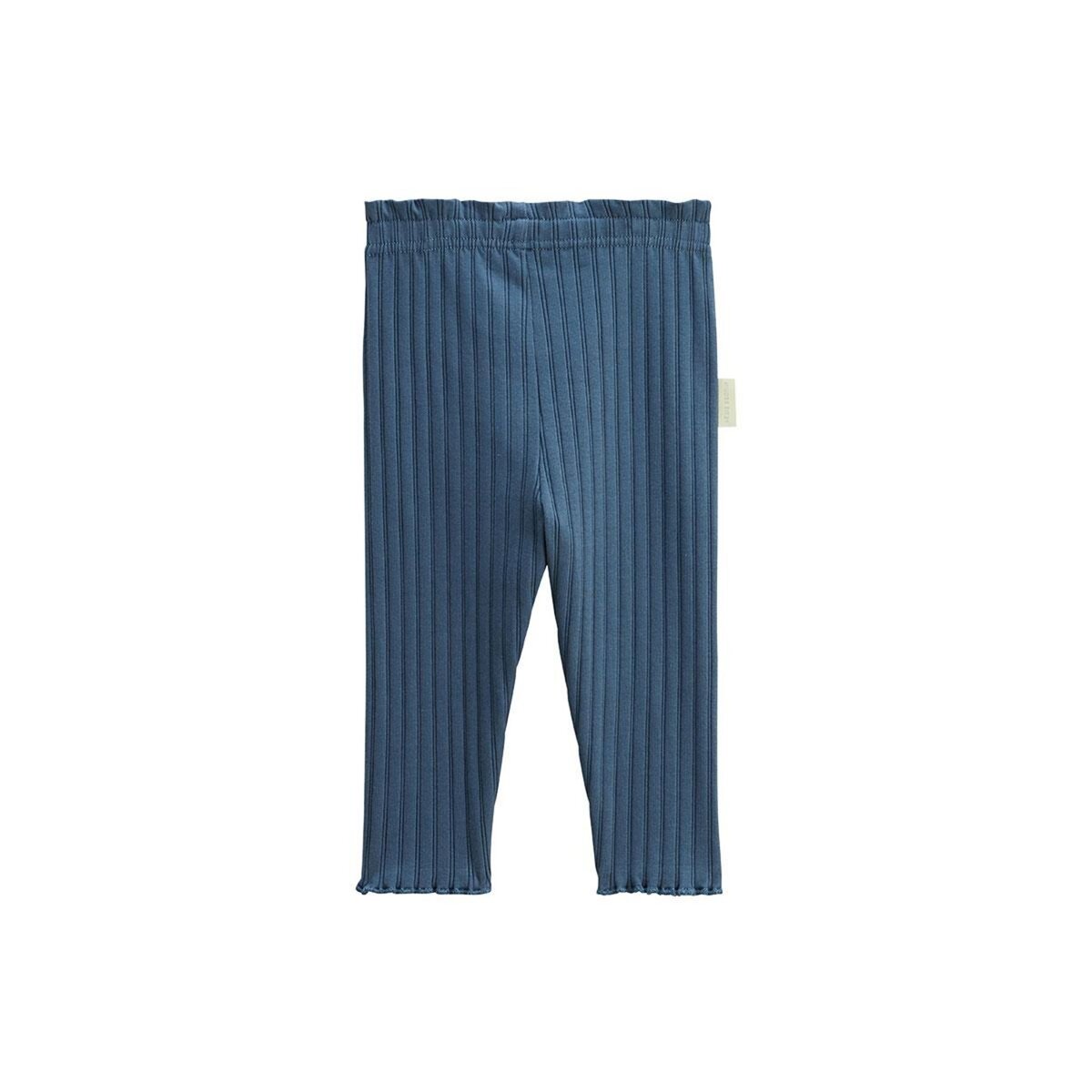 Petit Béguin Lot de 2 leggings enfant côtelés Dina