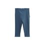 Voir la diapositive 3 : Petit Béguin Lot de 2 leggings enfant côtelés Dina