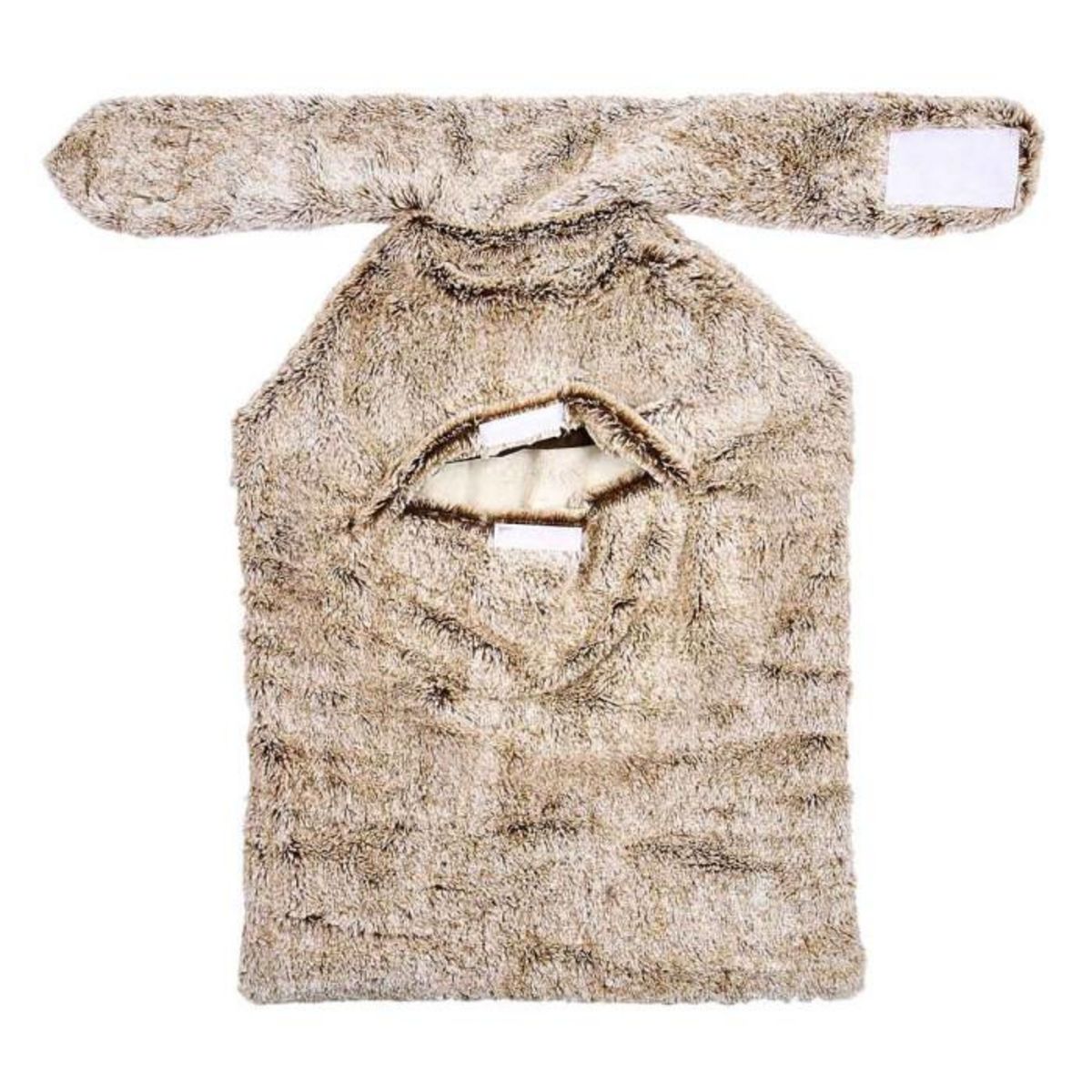 Paris Prix Couverture Dorsale  Micro-Ondable  37cm Marron