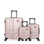 Voir la diapositive 5 : SWISS KOPPER SWISS KOPPER - LOT DE 3 - Valises grand format, cabine et cabine XXS USTER