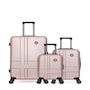 Voir la diapositive 5 : SWISS KOPPER SWISS KOPPER - LOT DE 3 - Valises grand format, cabine et cabine XXS USTER