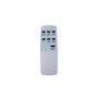 Voir la diapositive 3 : ZEPHIR Climatiseur portable ZEPHIR ZPC9000, 9000 BTU, refroidissement uniquement, classe A, blanc