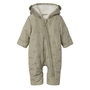 Voir la diapositive 1 : NAME IT Combinaison Sherpa Beige Mixte Name it Nid d ange