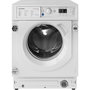 Voir la diapositive 1 : Indesit Lave linge hublot encastrable BIWMIL9146FR