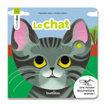 LE CHAT, Glaux Raphaële