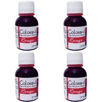 5 Colorant pour bougie 135 ml - Violet - Graine Créative