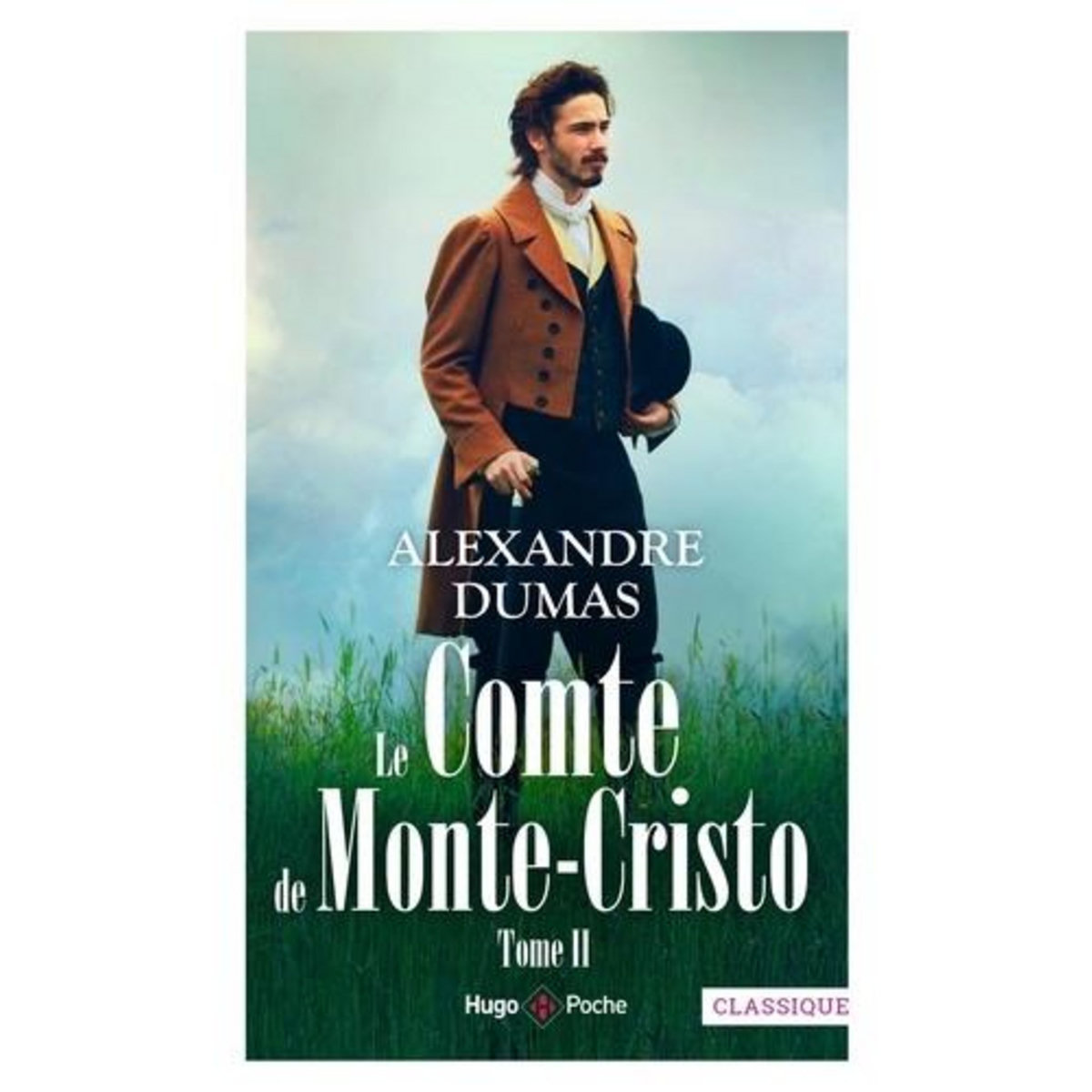 LE COMTE DE MONTE-CRISTO TOME 2 , Dumas Alexandre