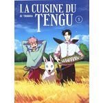 LA CUISINE DU TENGU TOME 1 , Tanaka Ai