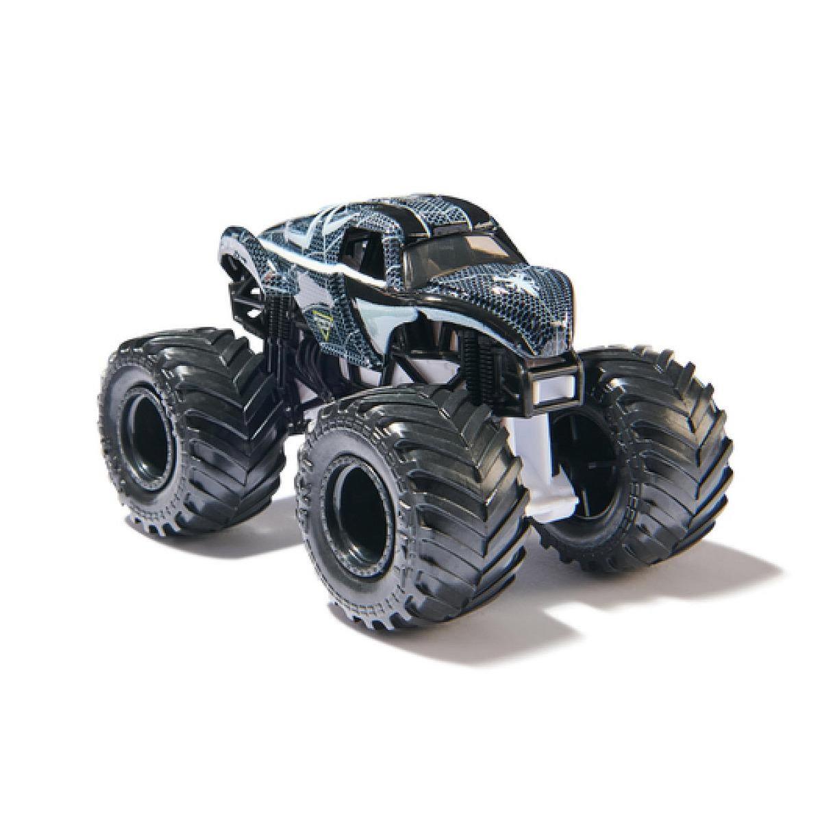 SpinMaster Pack De 5 Vehicules Spider-Man Die-Cast 1:64 Monster Jam